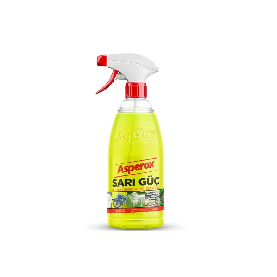 Asperox Sari Güc - Ultra Fettlöser 1000ml