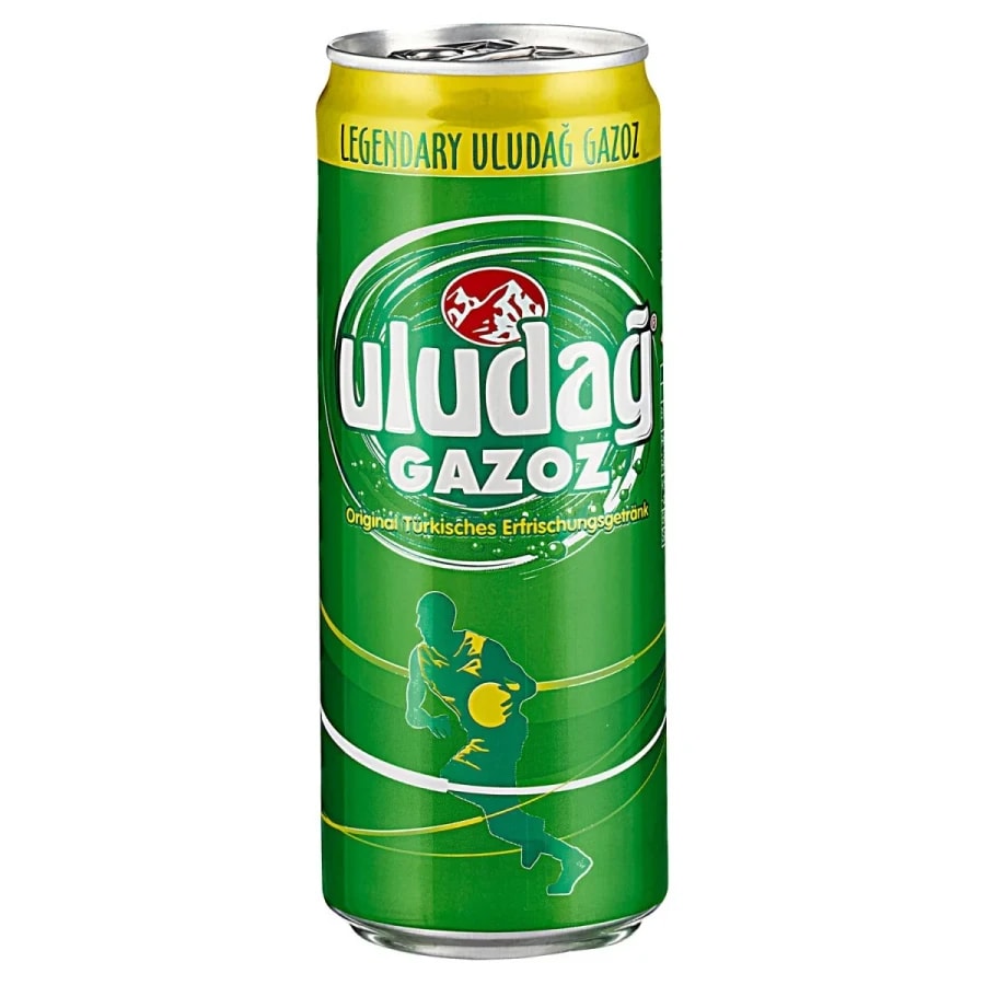 Uludag Gazoz Dose 0,33L