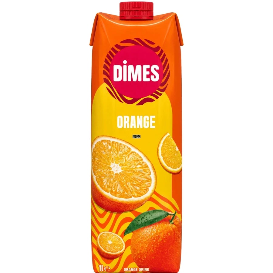Dimes - Orangensaftgetränk 1l