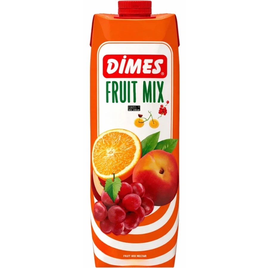 Dimes - Fruit Mix Mehrfruchtnektar 1l