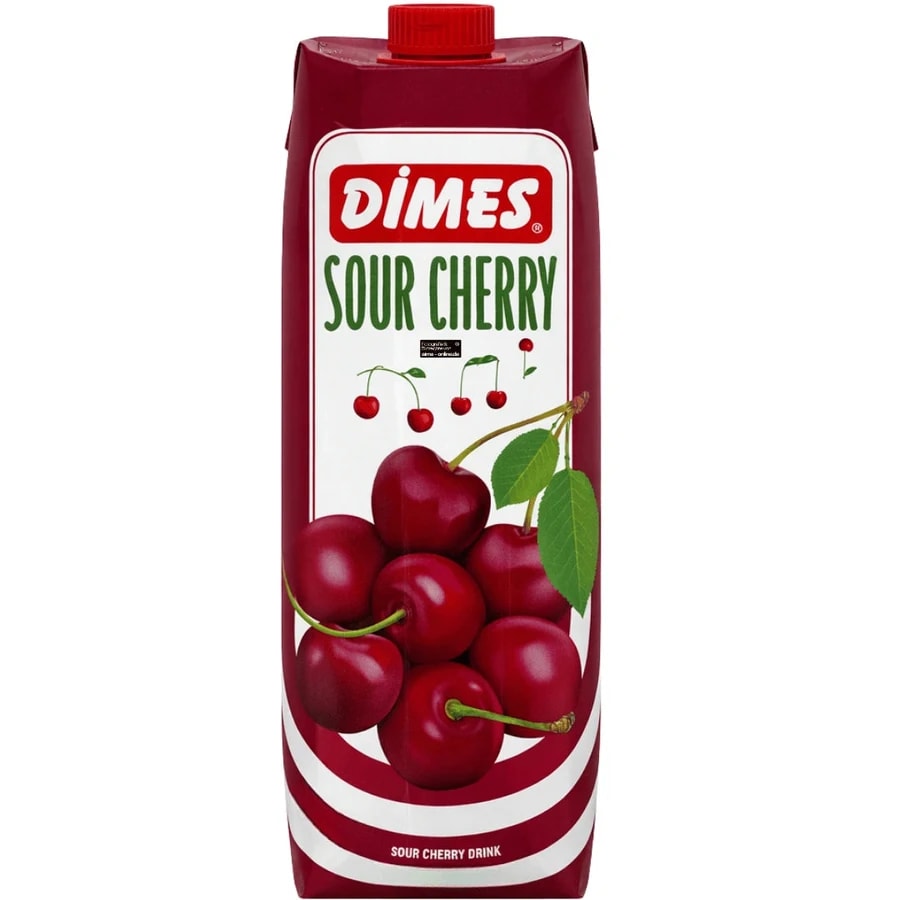 Dimes - Sauerkirschnektar 1l