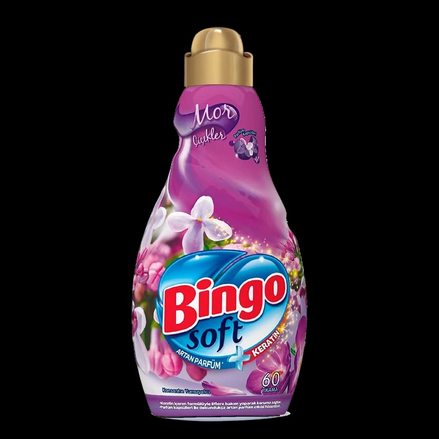 Bingo Softener Lavanta 1440ml