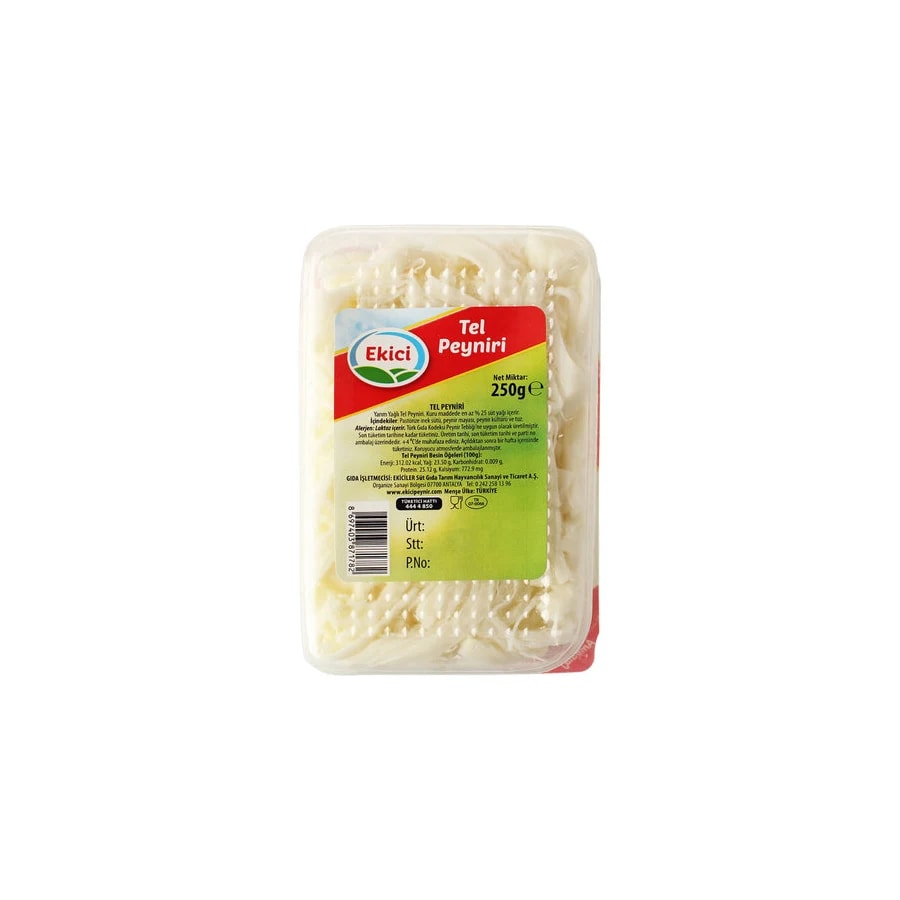 Ekici Peynir Tel/Cecil - Fadenkäse 150g