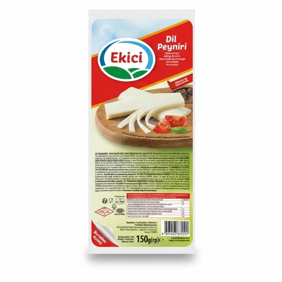 Ekici Peynir Dil - Schnittkäse 150g