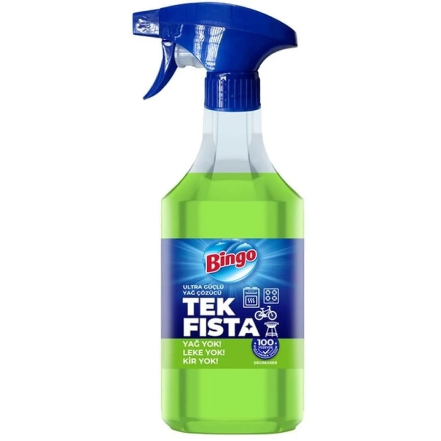 Bingo Tek Fista Yag Cözücü 900ml