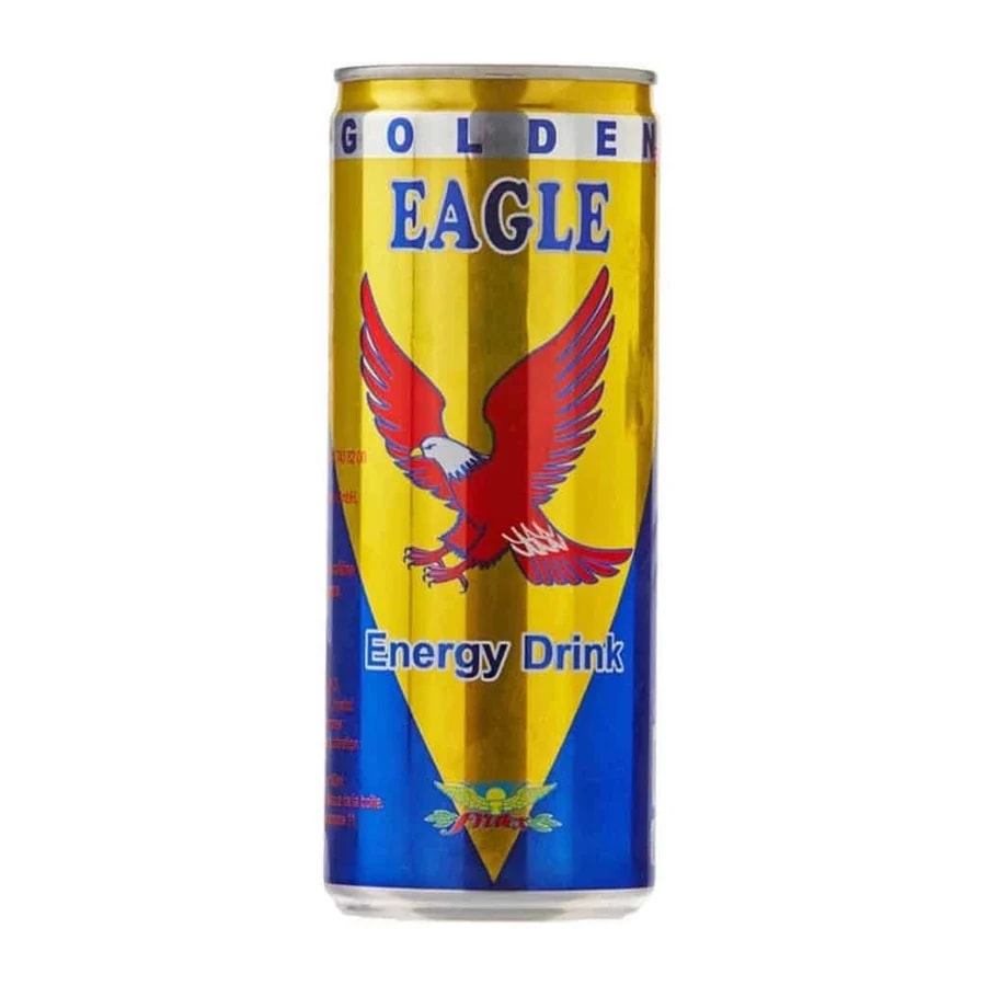 Golden Eagle - Energy Drink 250ml