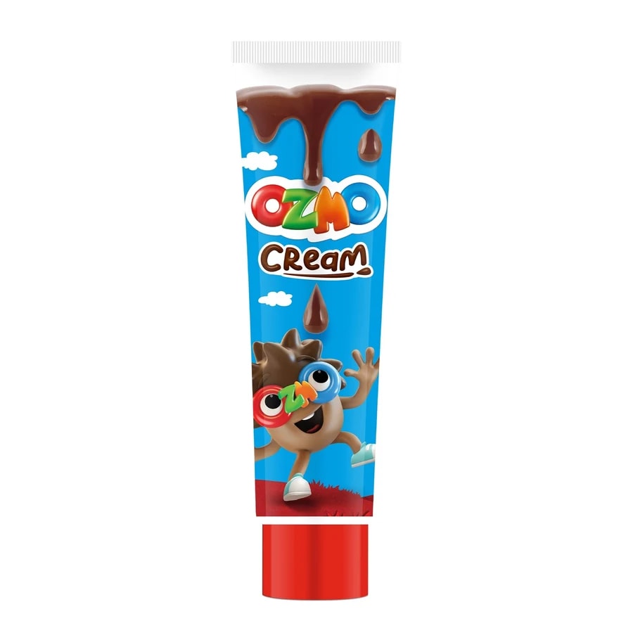 Ozmo Cream - Schokoladencreme 35g
