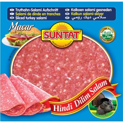Scheibe ungarische Pute 200 g