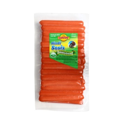 Hindi Sosis 1500g vakum