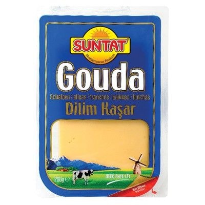 Gouda-Scheiben 200 g