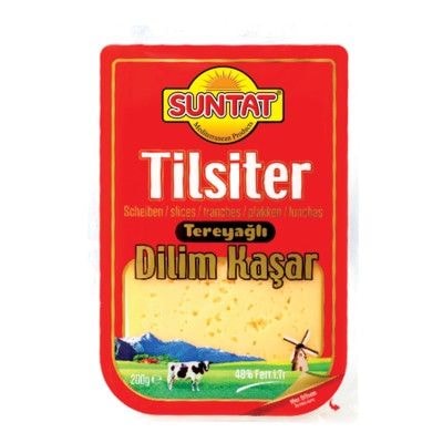Tilsiter Käse Scheiben 200 g