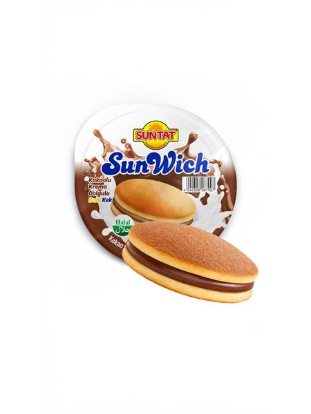 SUNTAT Sunwich mit Kakao 35g
