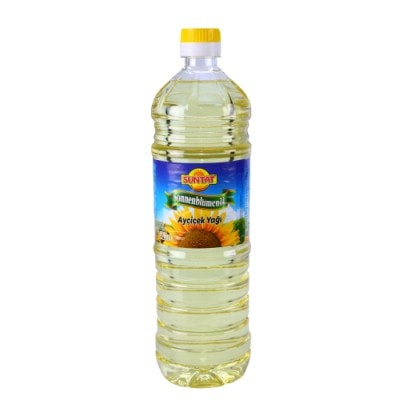 SUNTAT Sonnenblumenöl 15 x 920 ml PET