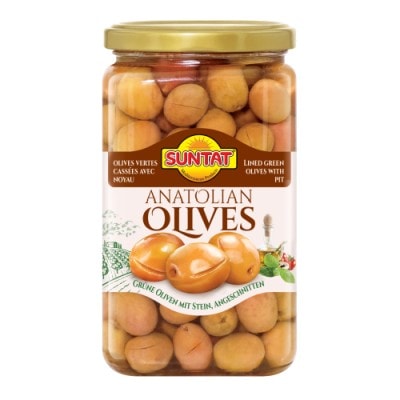SUNTAT Ana. Cizik Y. Olivenöl 12 x 850 ml Kav