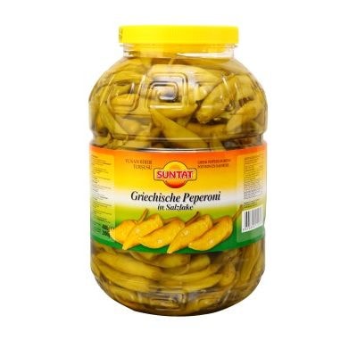 SUNTAT Griechischer Paprikapaste 4x5L