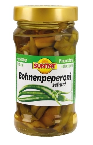 SUNTAT Frenk Biberi 330ml kav. 104