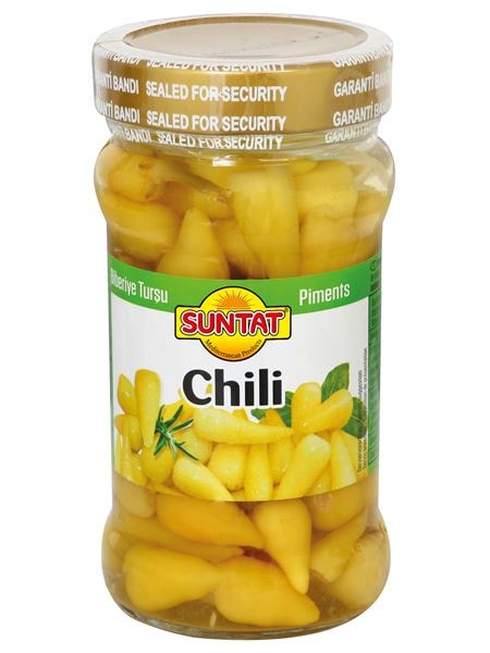 SUNTAT Biberiye 326ml kav. \104 Gl