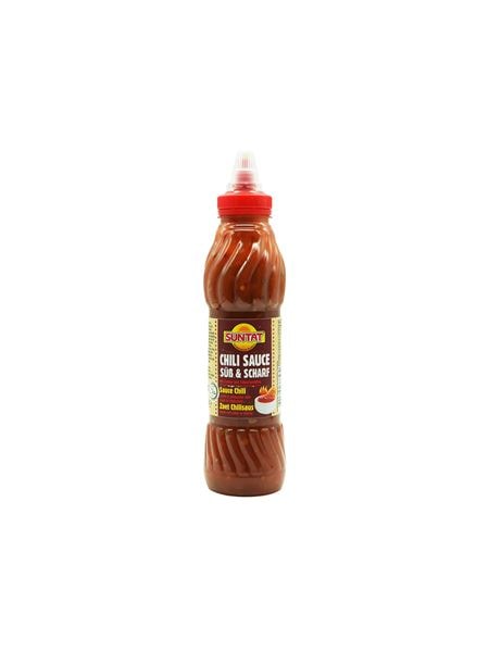 SUNTAT Sweet Chili Sauce 500g/465ml PET