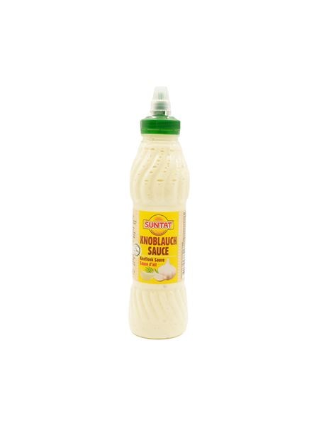 SUNTAT Knoblauch Sauce 500g/525ml PET