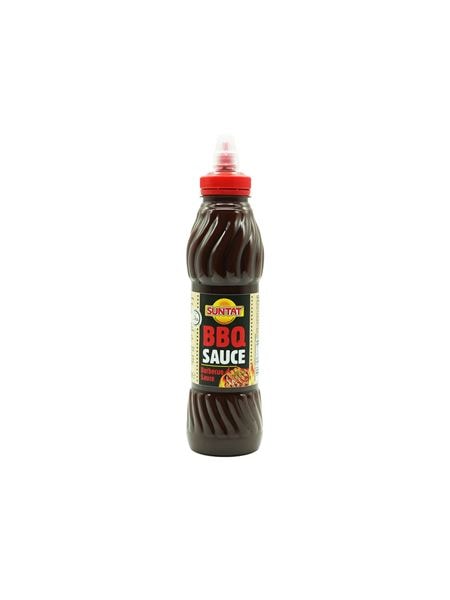 SUNTAT BBQ Sauce 500g/525ml PET