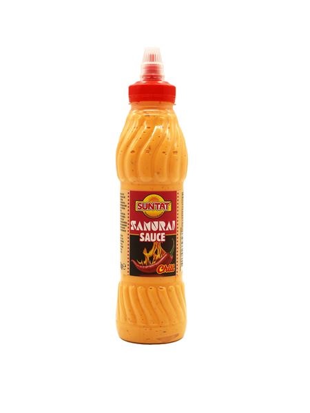 SUNTAT Samurai Sauce 450g/480ml PET