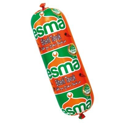 Esma Biberli Hähnchenwurst 1600 g