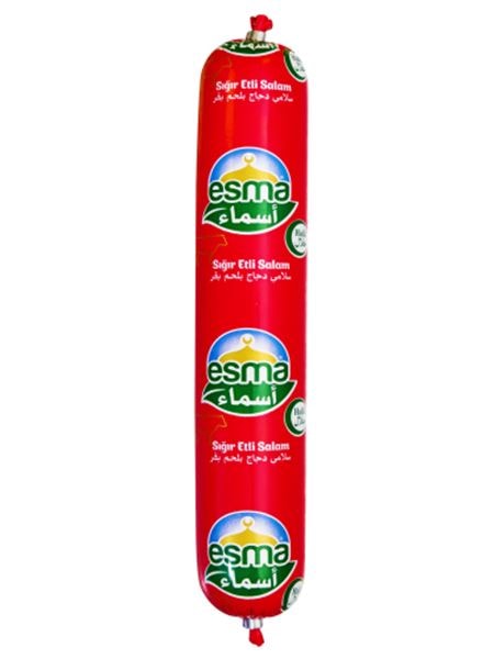 ESMA Hühnfl.erz m. Rinderfleisch 400g