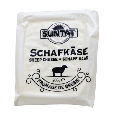 Bulgarischer Schafskäse 200 g