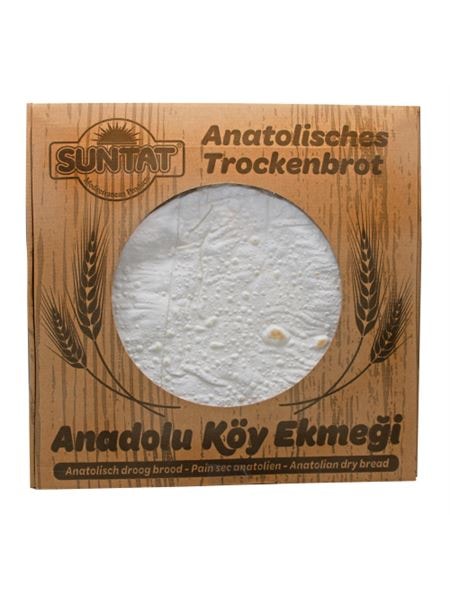 SUNTAT Anatolisches Trockenbrot 500g
