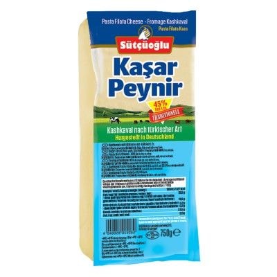 Sütcüoglu Kasar Peyniri 750g