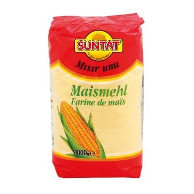 SUNTAT Maismehl 10 × 1 kg – SUNTAT