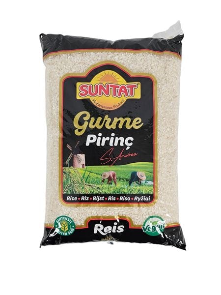 SUNTAT Gurme Reis 1kg