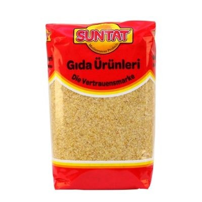 SUNTAT Bulgur für Köfte 14 x 500 g