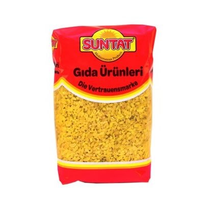 SUNTAT Bulgur für Pilaw 14 x 500 g