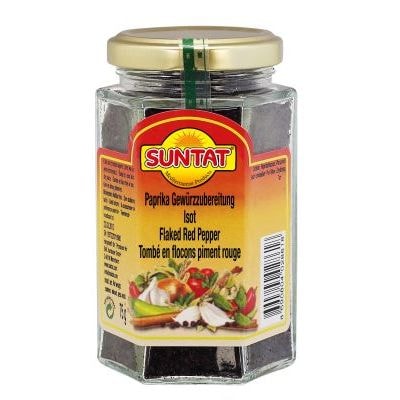 SUNTAT Isot 12 x 75 g Glas