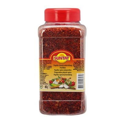 SUNTAT Paprika 6x450g, PET