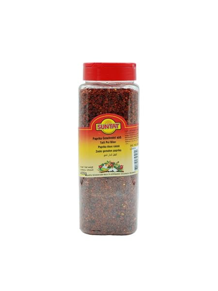 SUNTAT Paprika-Gewürzzubereitung süß 400g PET
