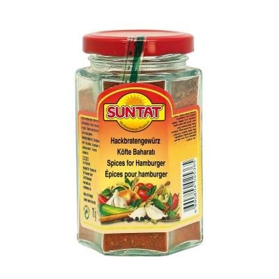SUNTAT Köfte Gewürz 12x70g Beutel.