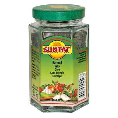 SUNTAT Nelken 12x65g Dose.
