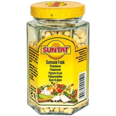 Dolmalik Pistazien 90 g, geröstet.