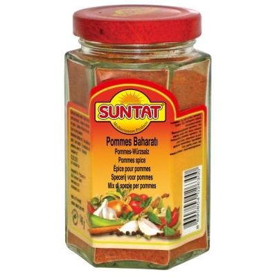 SUNTAT Pommes Baharati 12x140g kav.