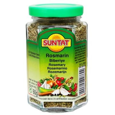 Biberiye 60g kav.