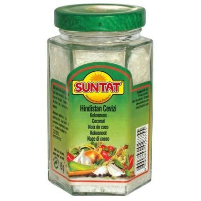 SUNTAT Kokosnuss 12x65g Dose.