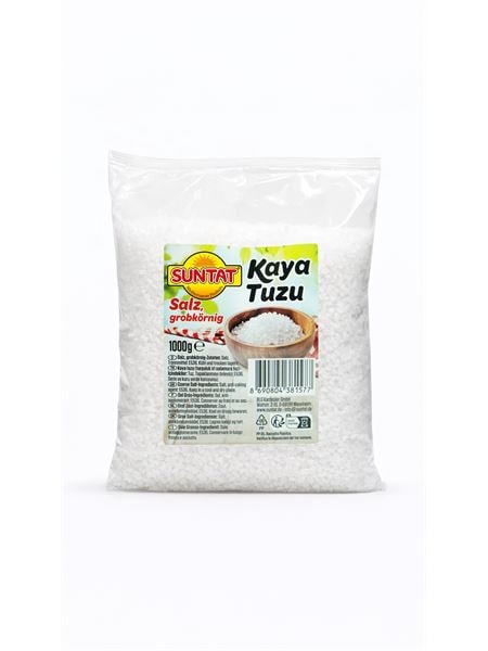 SUNTAT Salz grobkörnig 1000g