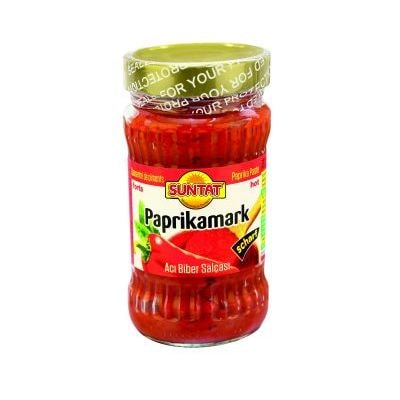 SUNTAT Paprika-Salca scharf 12x330ml Dose