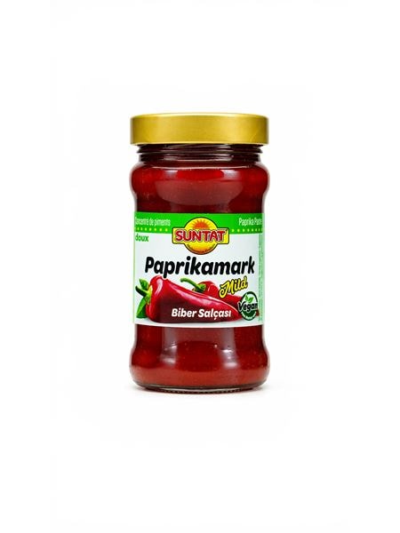 SUNTAT Paprikamark mild 330ml