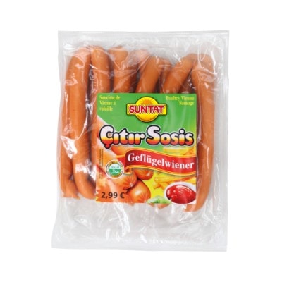 Citir Sosis Hindi 700g