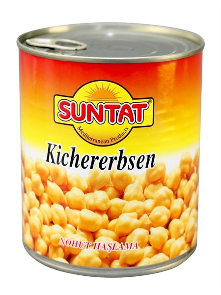 SUNTAT Kichererbsen 850ml Dose