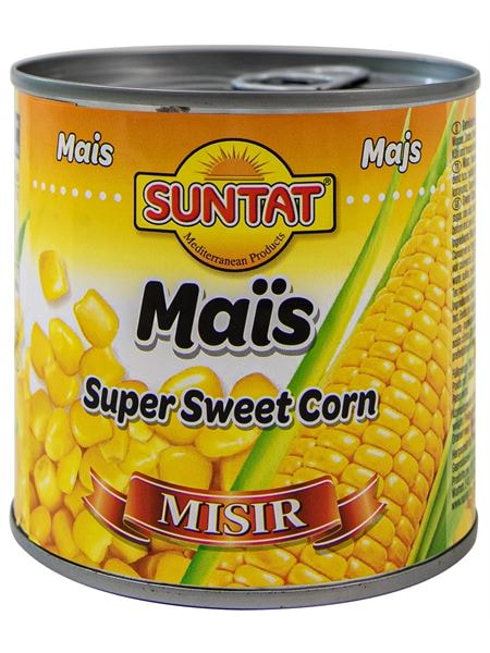 SUNTAT Super Sweet Corn 340g/250g