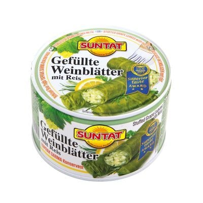 SUNTAT Blattwickel 12 x 400 g Tnk.